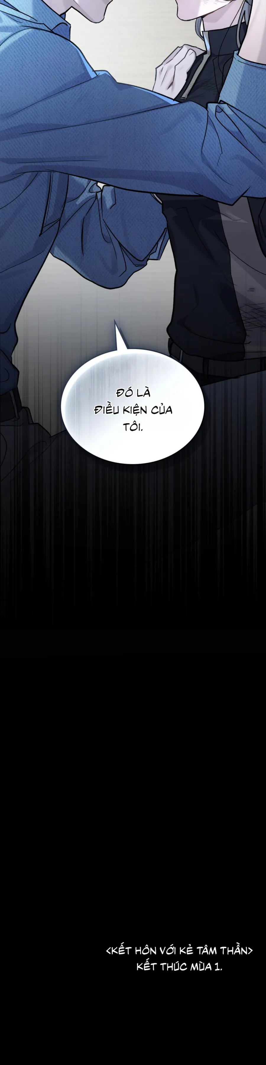 Kết Hôn Với Kẻ Tâm Thần Chap 37 - END SS1 - trang 41