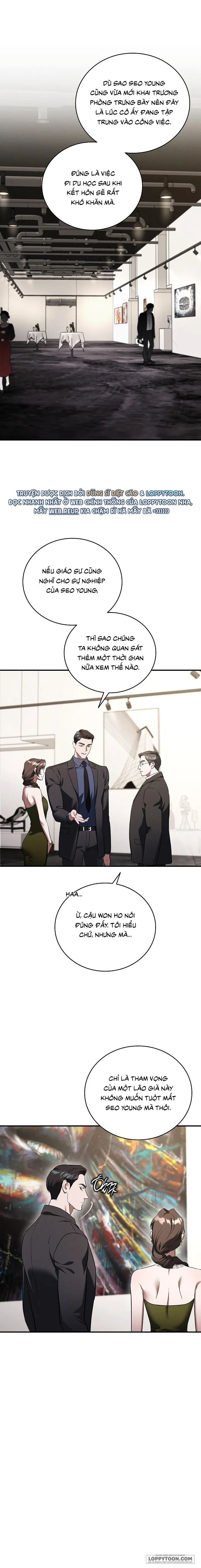 Ông Chú Chó Má Chap 32 - 🔞🔞🔞 - trang 1