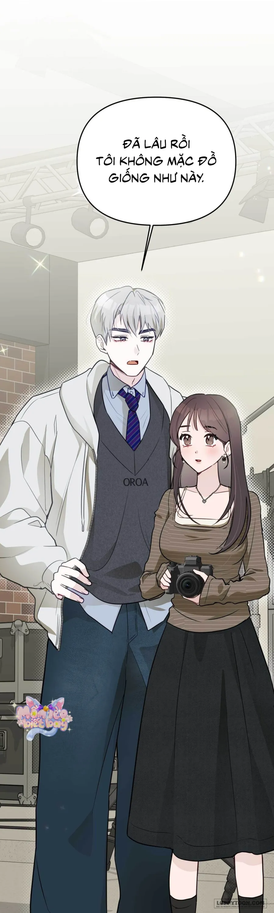 Tôi Nuôi Trai Chỉ Để "Thịt" Chap 25 - H - trang 24