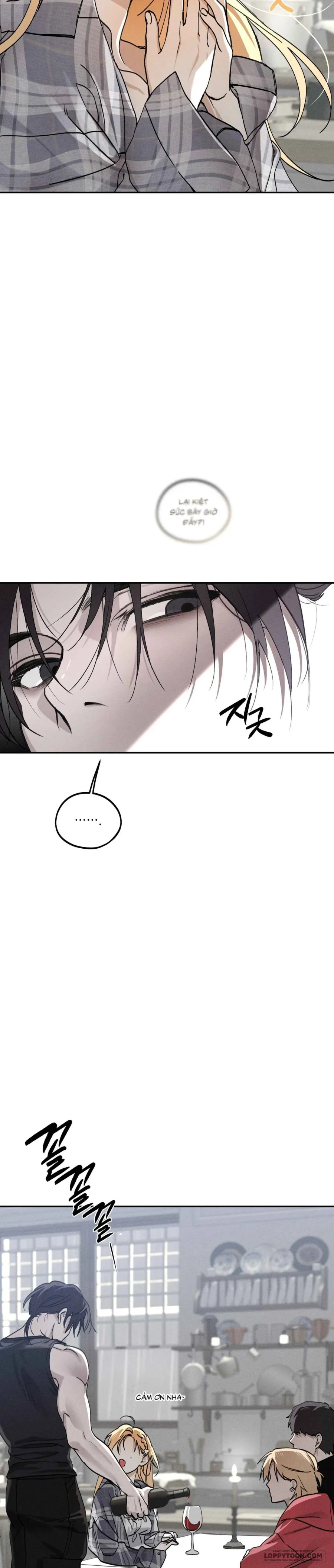 Đêm Nuốt Trọn Em Chap 1 - 🔞 - trang 17