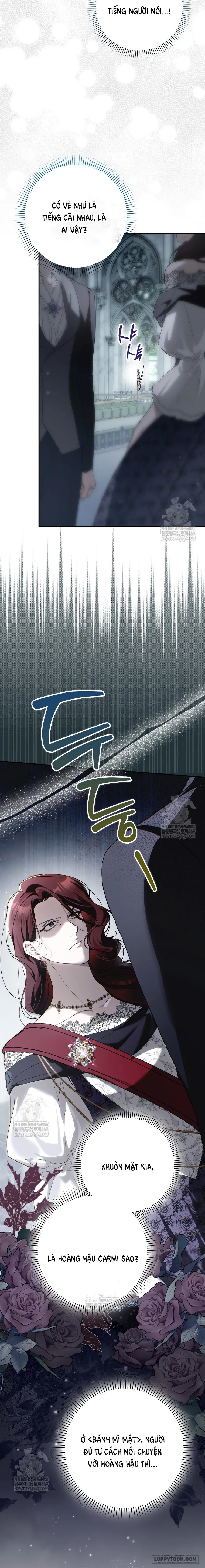 Kẻ Rác Rưởi Đó Chính Là Tôi Chap 13 - trang 8
