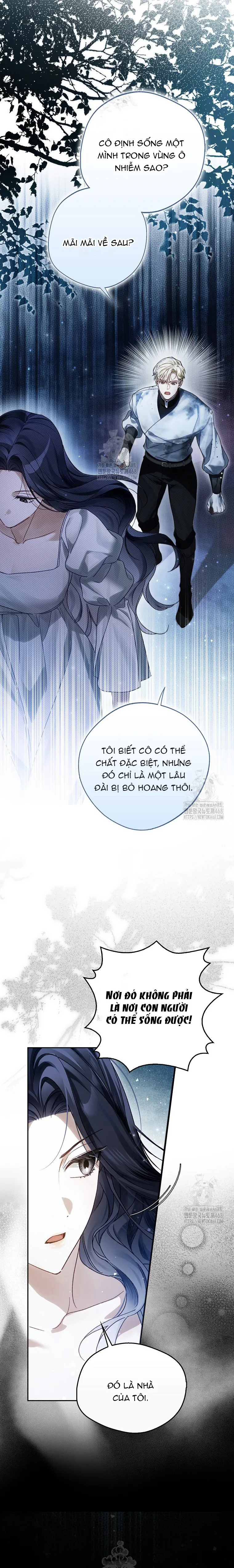 Hầu Tước Maron Chap 7 - trang 11