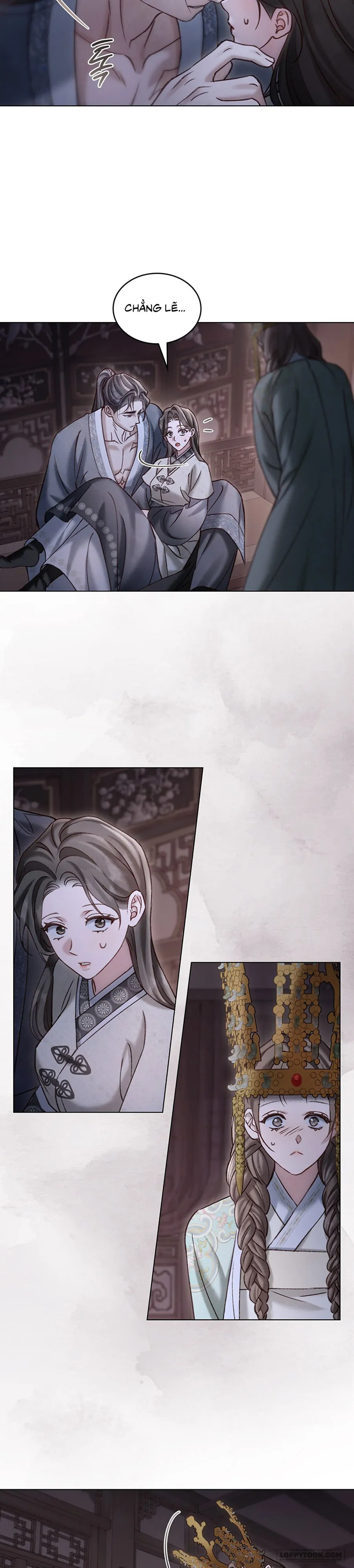 Chuyến Đi Đêm Chap 54 - trang 15