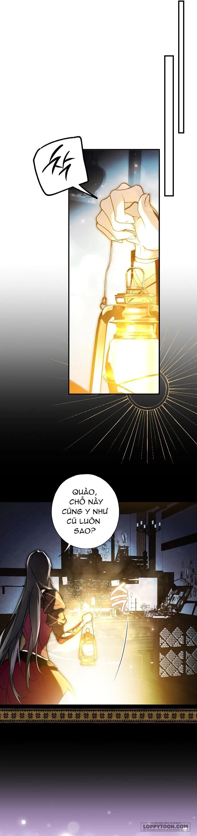 Có Kẻ Đã Sở Hữu Cơ Thể Của Tôi Chap 9 - trang 34