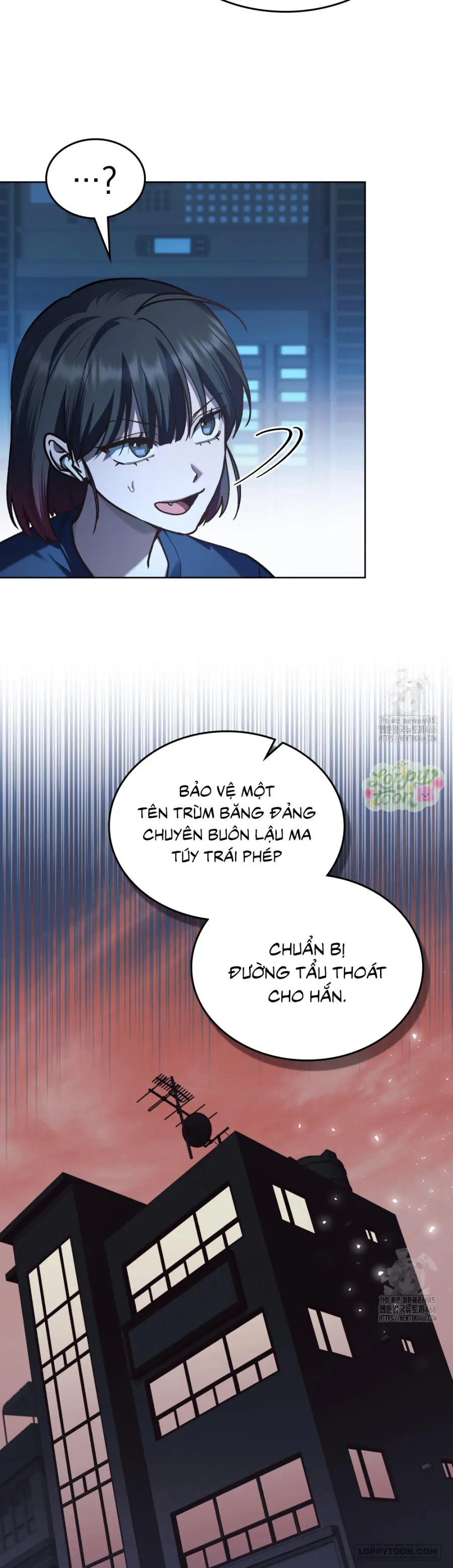 Kết Hôn Với Kẻ Tâm Thần Chap 16 - trang 26