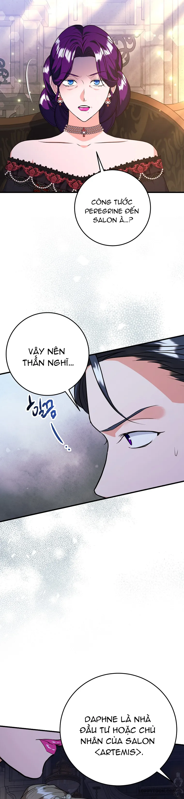 Kẻ Phản Diện Có Thời Hạn Ủng Hộ Tôi Hủy Hôn Chap 66 - trang 28