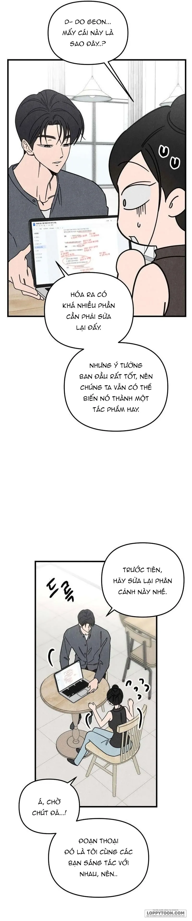 Câu Lạc Bộ Chị Đẹp Chap 21 - Chấn Chỉnh Seo Do Geon - trang 28