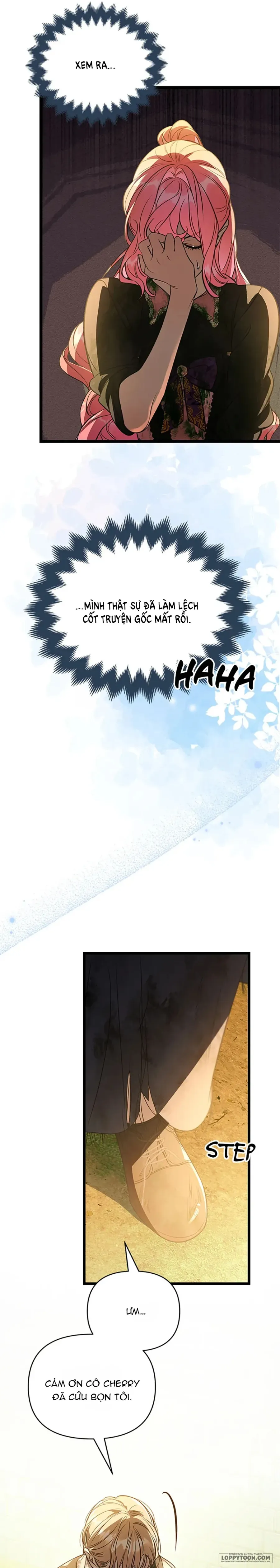 Những Nam Chính Bị Mắc Kẹt Trong Nhà Của Tôi Chap 42 - END PHẦN 1 - trang 21