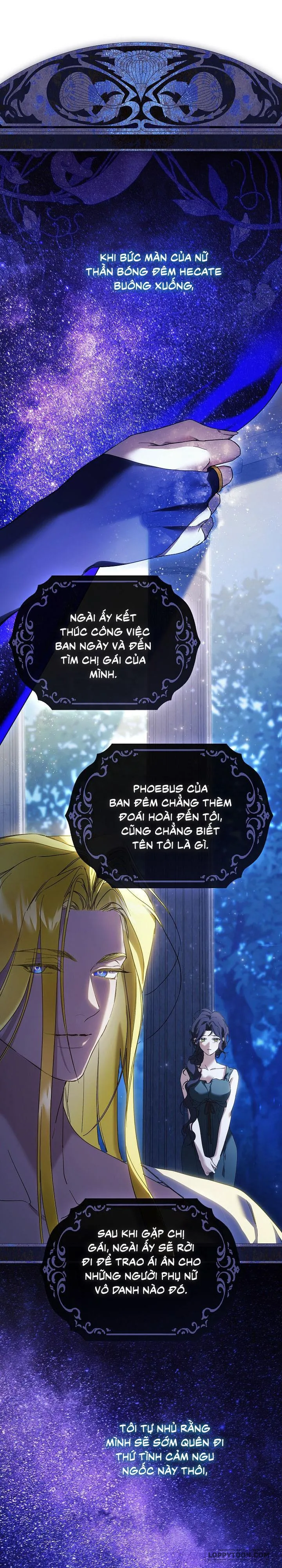 Dành Cho Các Nữ Thần: Dành Cho Daphne Chap 2 - trang 9