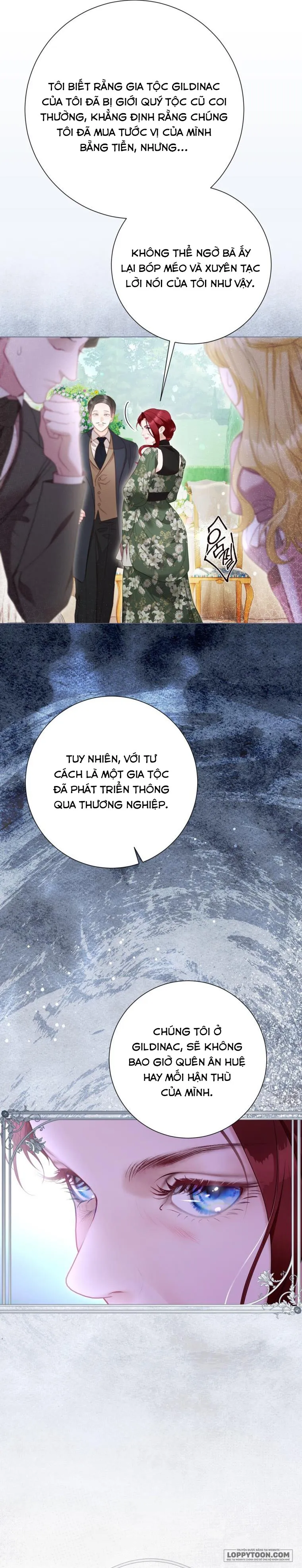 Một Thế Giới Không Có Chị Gái Mà Ai Cũng Yêu Chap 66 - trang 19