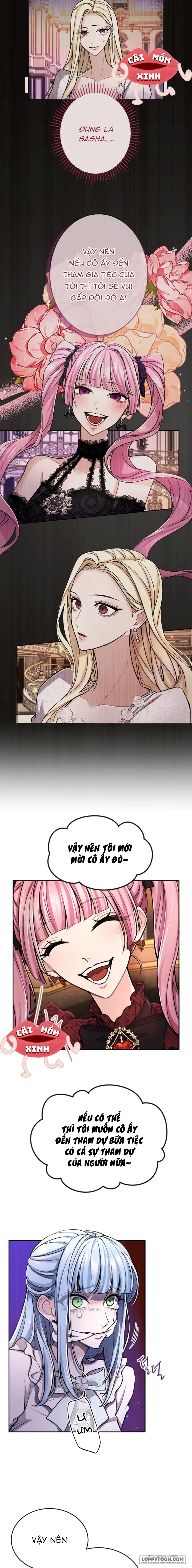 Tôi Sẽ Bị Trừ Khử Cùng Hoàng Đế Chap 69 - trang 2