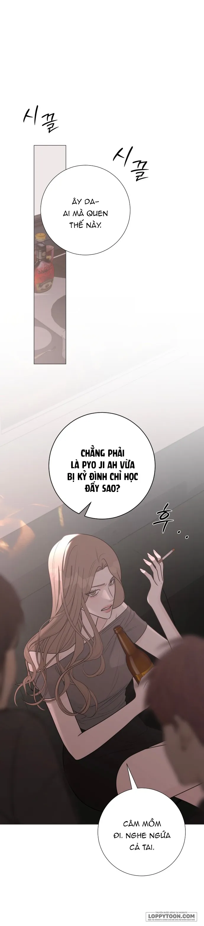 Hashtag: Mối Tình Đầu Chap 34 - trang 2