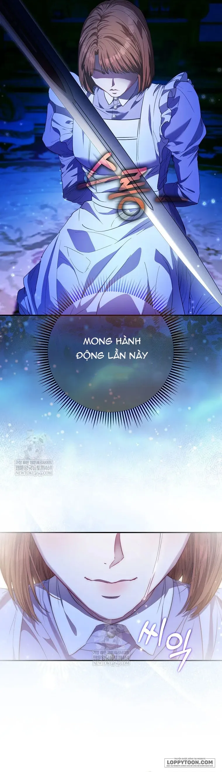 Nàng Công Chúa Của Mọi Người Chap 113 - trang 42