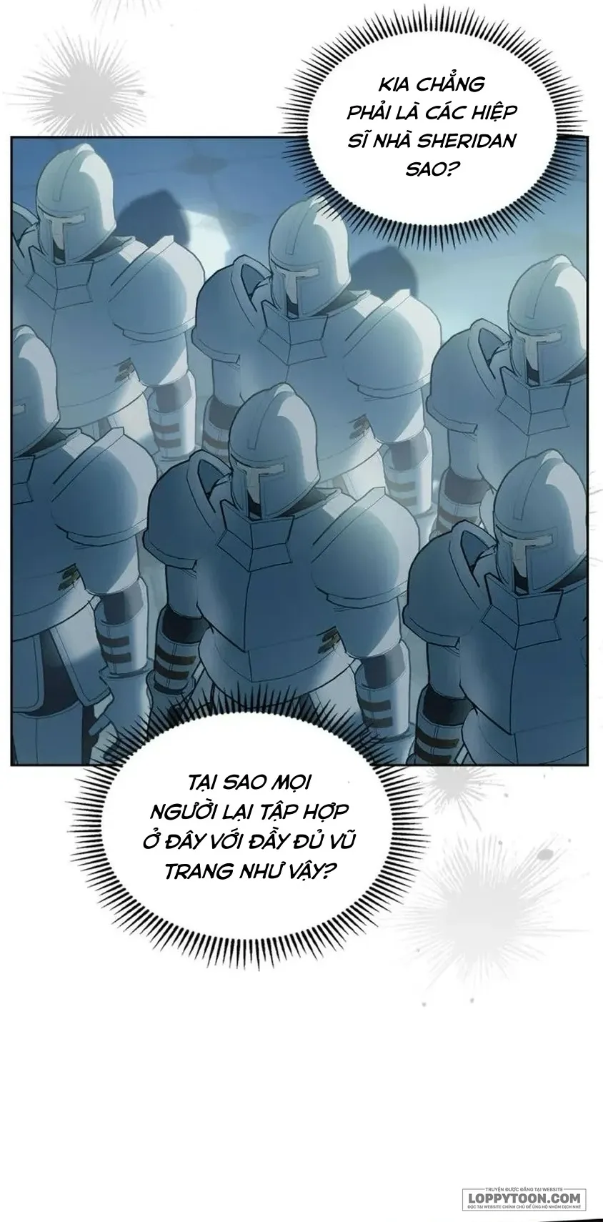 Phạm Nhân Bé Con Của Dinh Thự Mùa Đông Chap 96 - trang 82