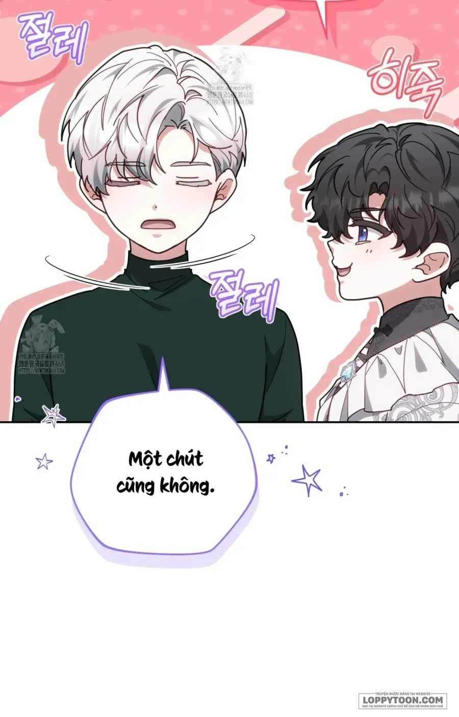 Dù Là Mẹ Kế Nhưng Tôi Thoát Khỏi Cái Chết Rất Dễ Dàng Chap 88 - trang 43