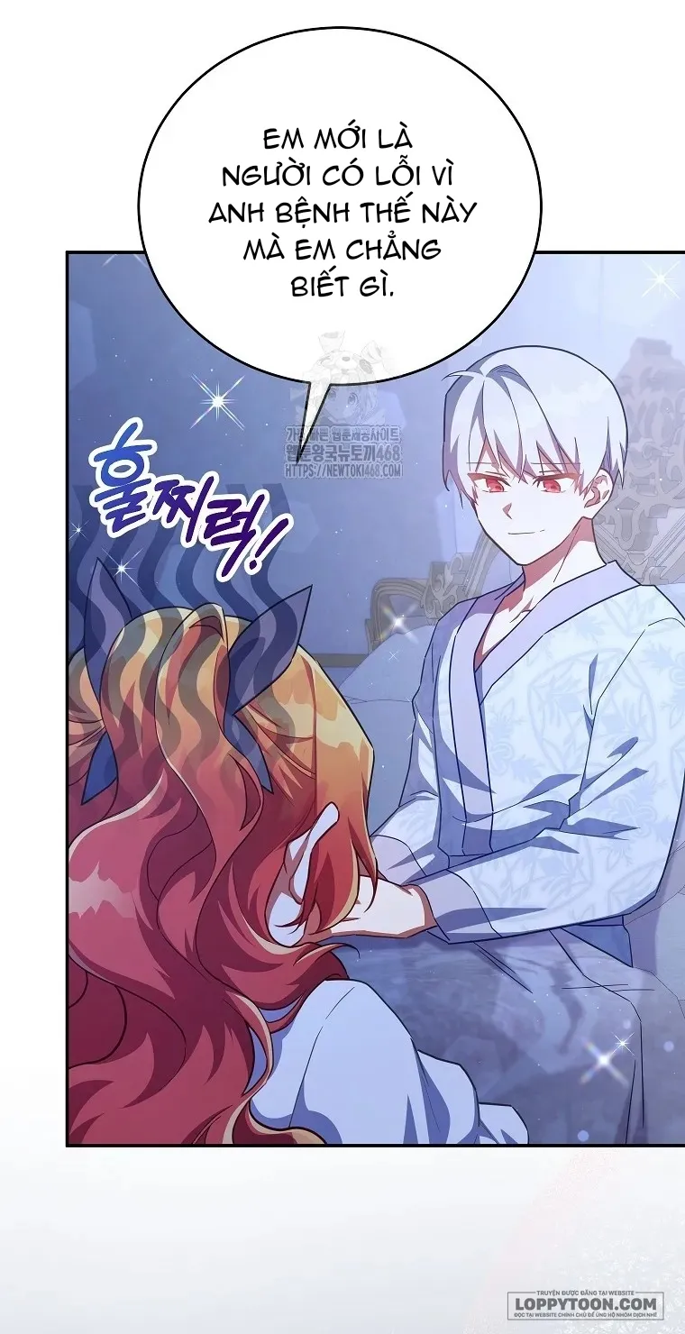 Bé Con Chốn Hoa Nở Chap 72 - trang 7