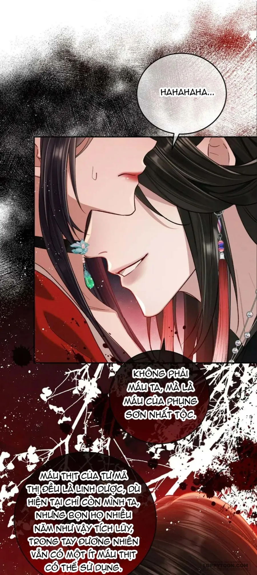 Dâng Cá Muối Cho Sư Tổ Chap 19 - trang 18