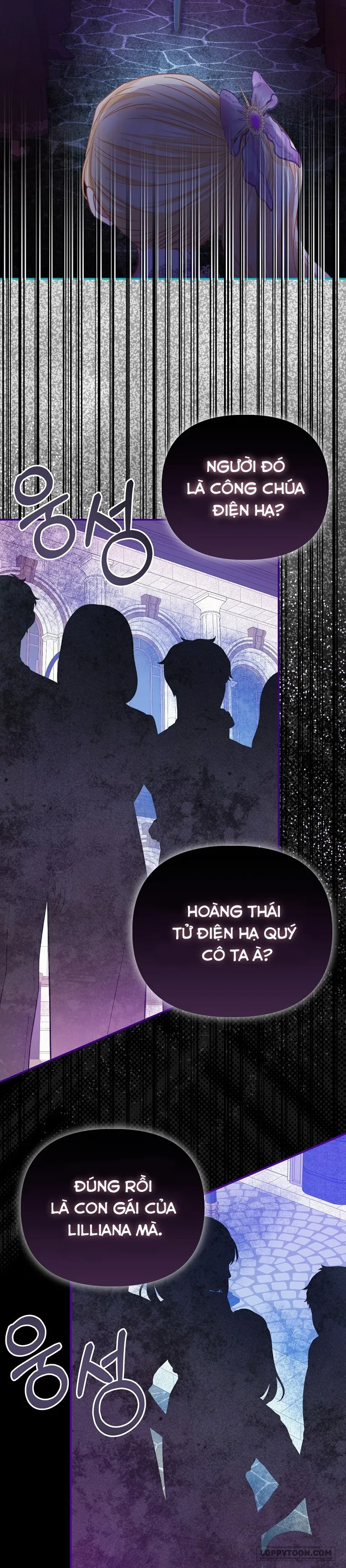 Nàng Công Chúa Của Mọi Người Chap 39 - trang 34