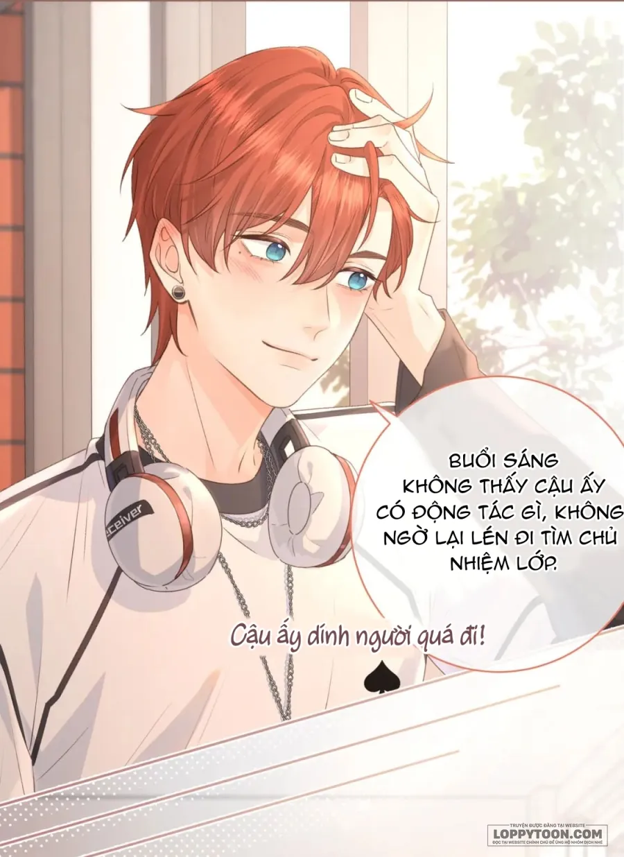 Em Chỉ Muốn Hít Vận Khí Của Anh Chap 12-14 - trang 27