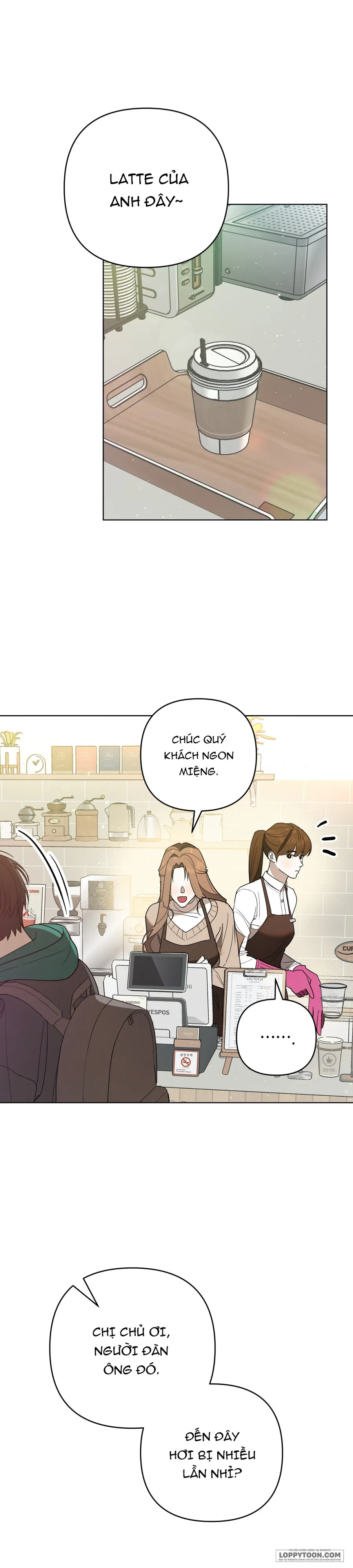 Ngưỡng Tuyệt Đối Chap 3 - trang 9