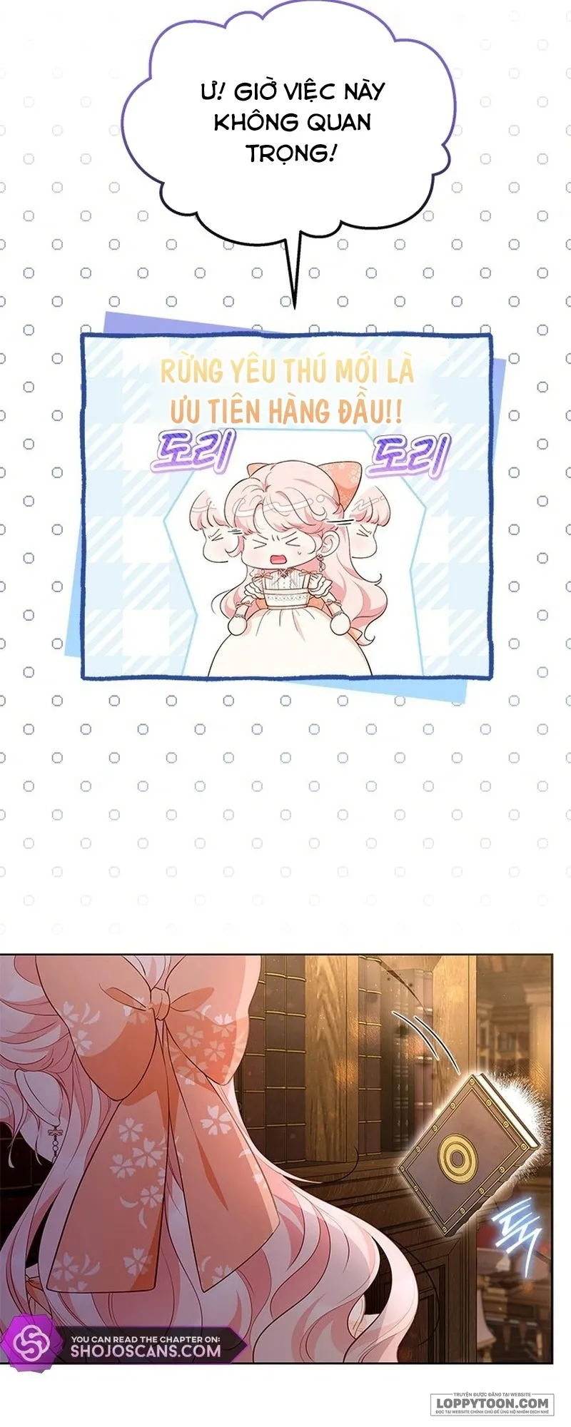 Đã Từ Chối Sủng Ái Rồi Mà Sao Còn Ám Ảnh Thế? Chap 25 - trang 11