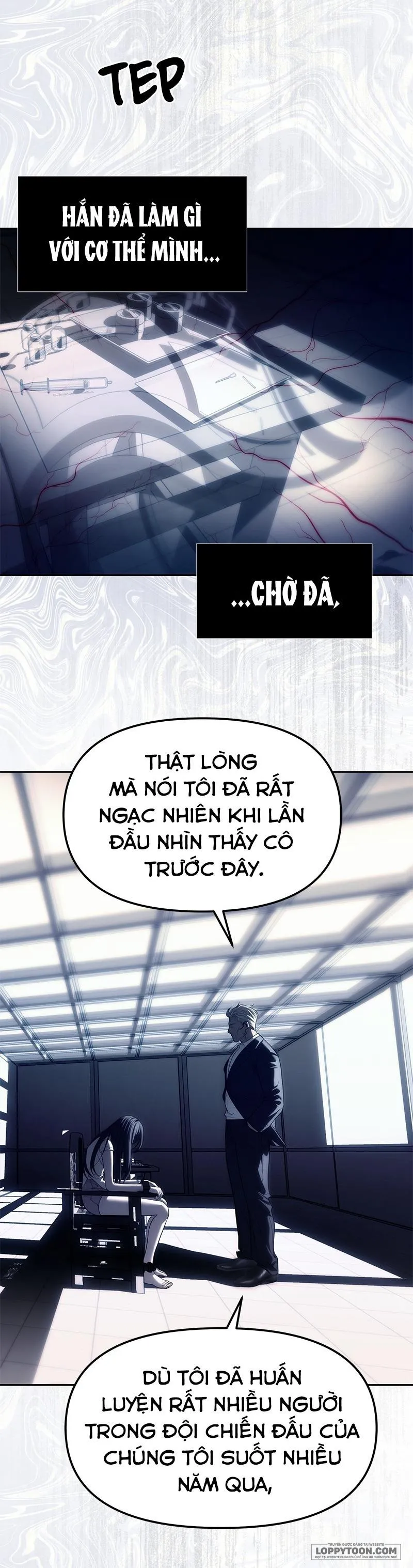 Xâm Nhập Trường Trung Học Tài Phiệt Chap 75 - trang 7
