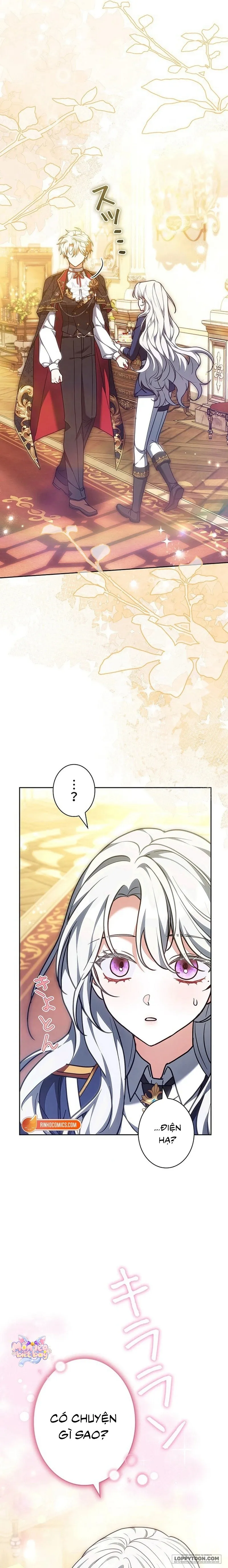 Tiểu Thư Là Kẻ Bám Đuôi Chap 33 - trang 13