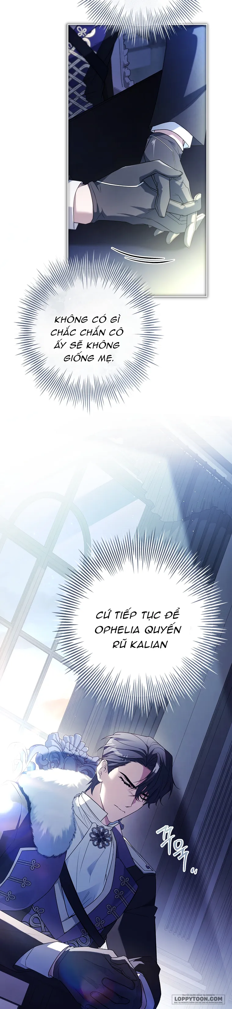 Chồng Ơi, Tại Sao Chúng Ta Không Thể Ly Hôn? Chap 54 - trang 31