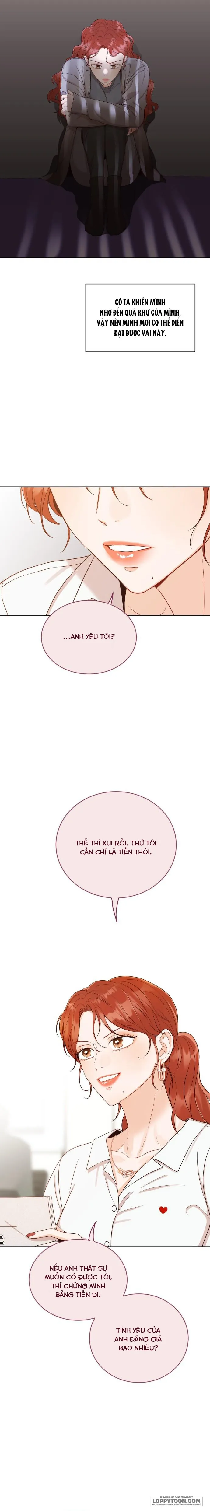 Người Một Nhà Chap 10 - trang 13