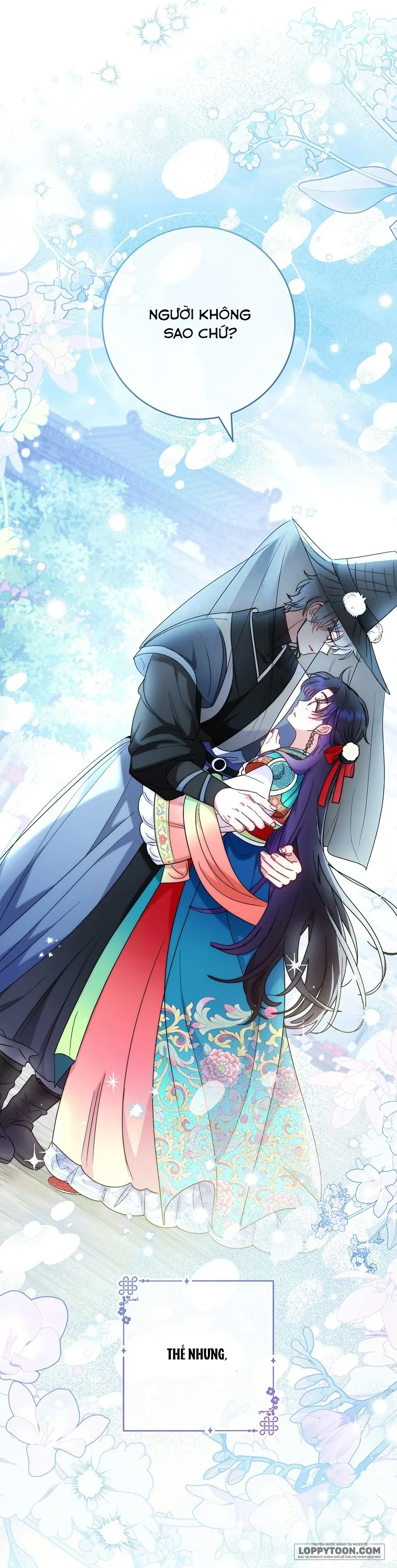 Tiểu Thiếp Chỉ Muốn Sống Yên Bình Chap 93 - trang 28