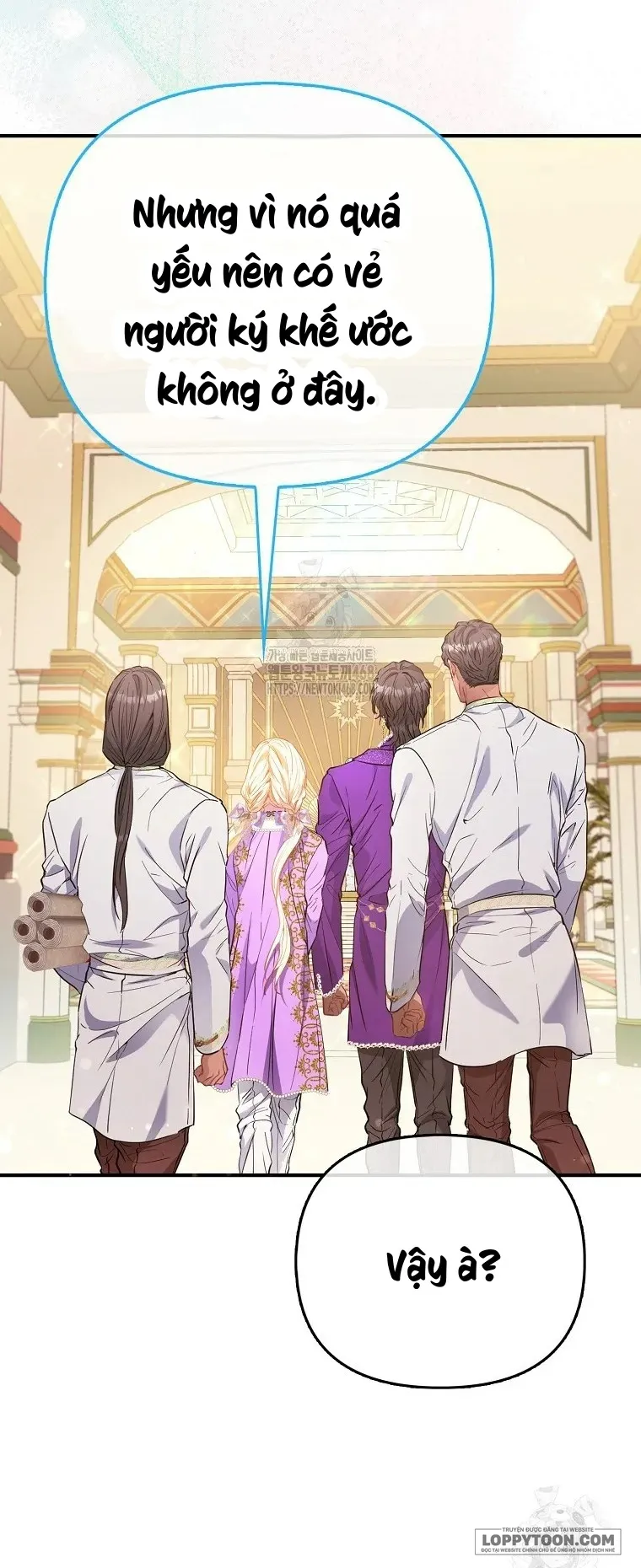 Nàng Công Chúa Của Mọi Người Chap 87 - trang 42