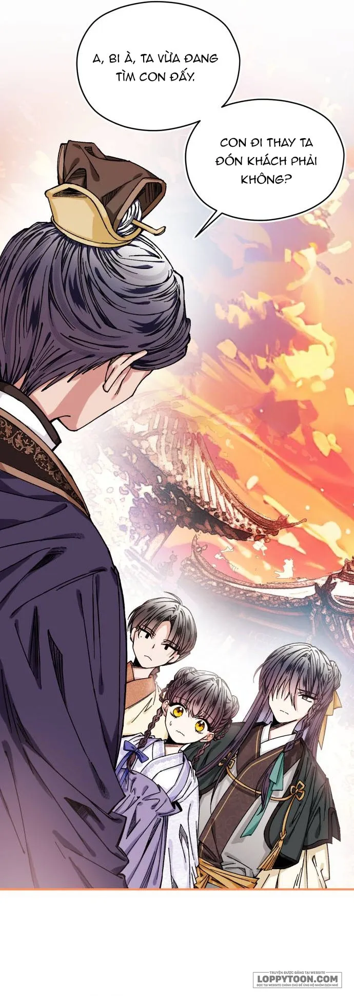 Tôi Đã Nuôi Dưỡng Nhân Vật Phản Diện Chap 35 - trang 13