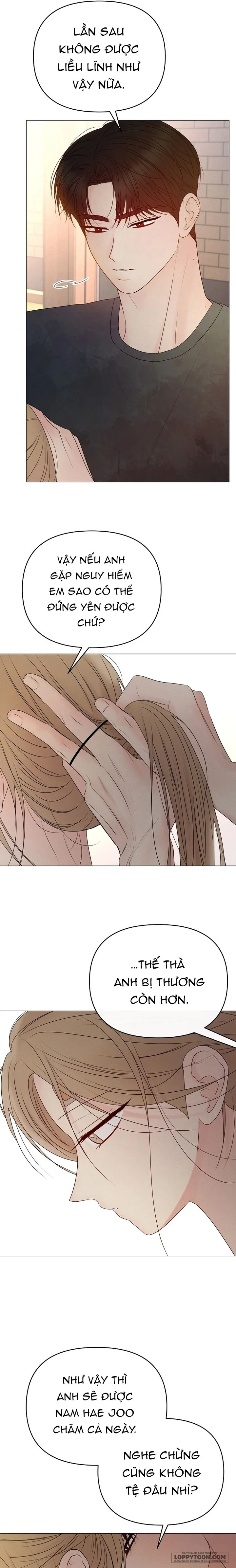 Soái Ca Kiểu Mẫu Chap 47 - trang 15