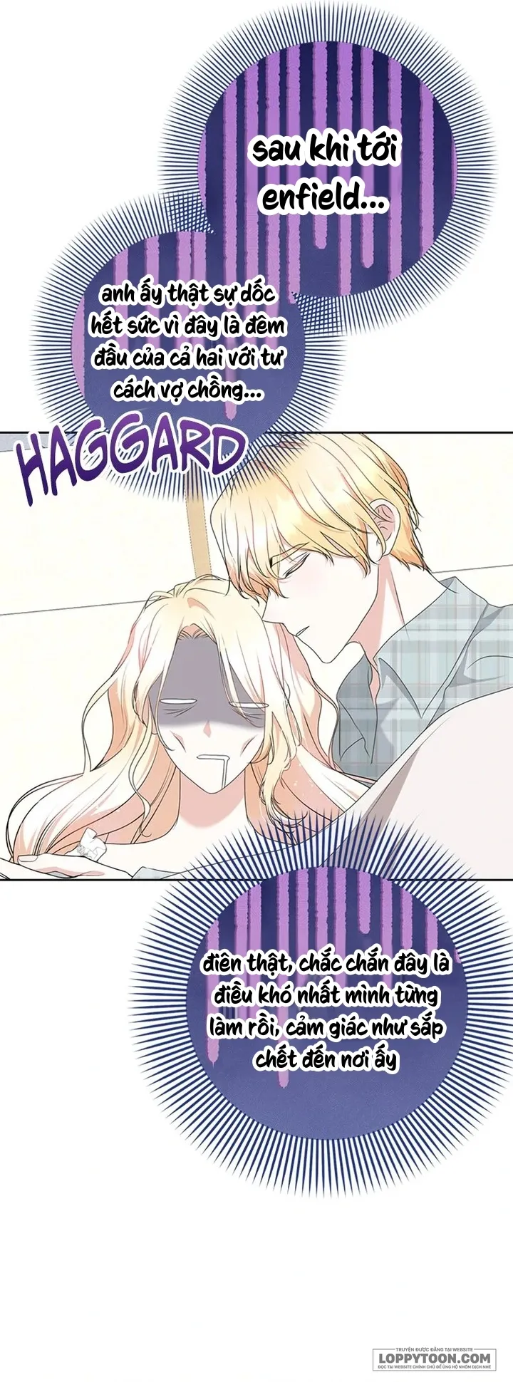 Sinh Ra Trở Thành Nhân Vật Không Có Trong Nguyên Tác Chap 98 - trang 7