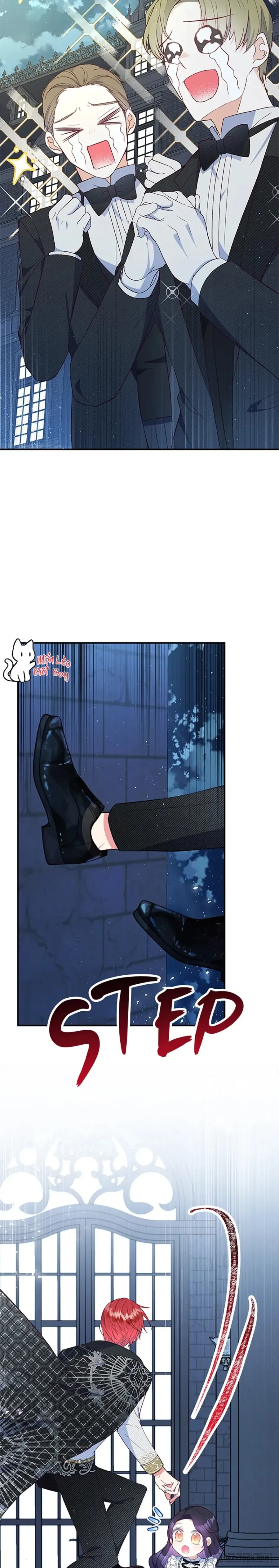 Con Gái Cưng Của Quỷ Chap 30 - trang 23