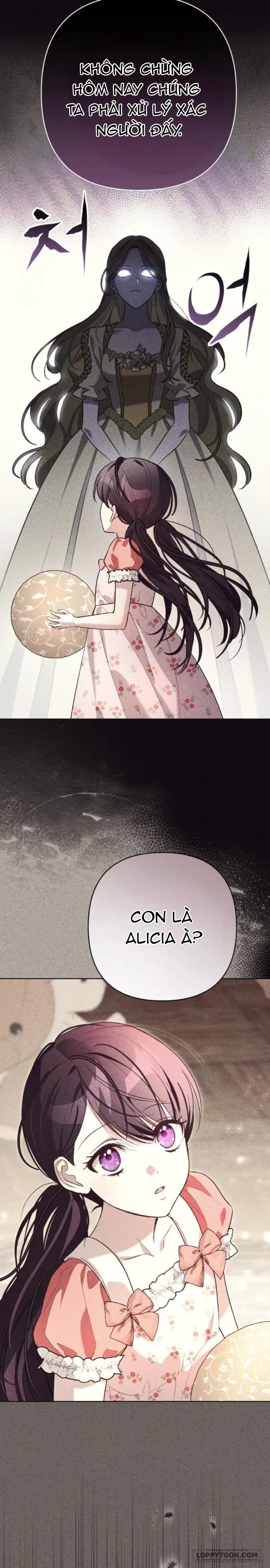 Cô Dâu Của Đại Công Tước Là Chiến Binh Địa Ngục Chap 4 - trang 23
