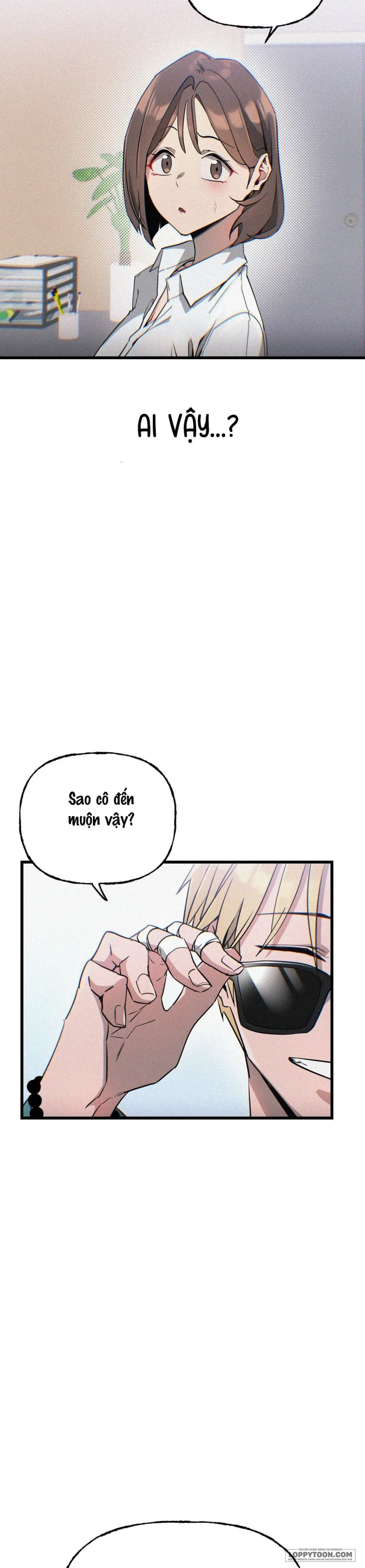 Tôi Lên Nhầm Xe Buýt Trên Đường Đi Làm Chap 8 - 🔞🔞🔞 - trang 11