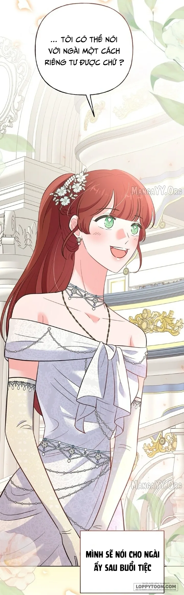 Hầu Gái Không Thích Nuôi Dạy Trẻ Nhỏ Chap 83 - trang 17
