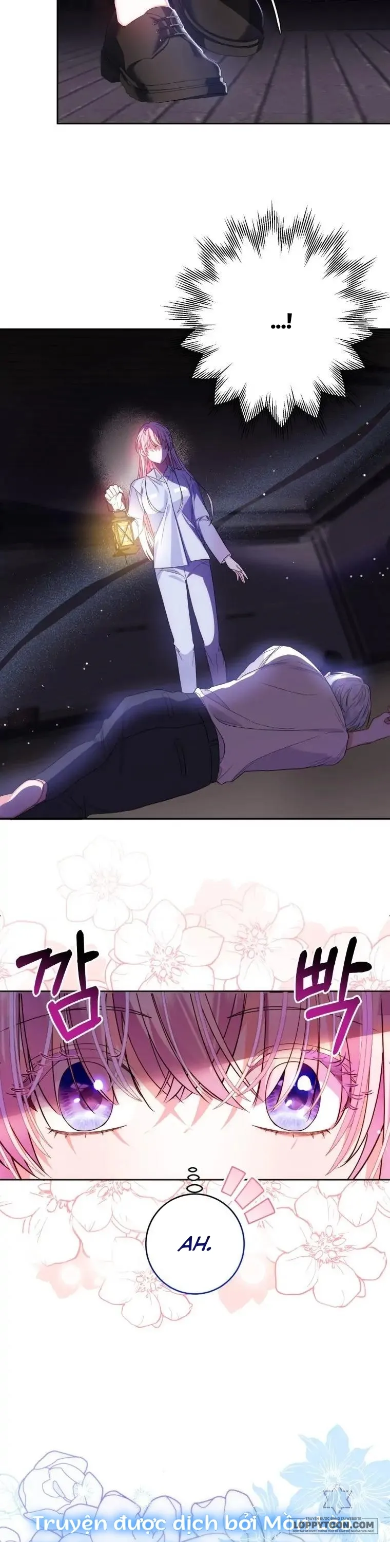 Tôi Gặp Nam Chính Trong Tù Chap 1 - trang 35