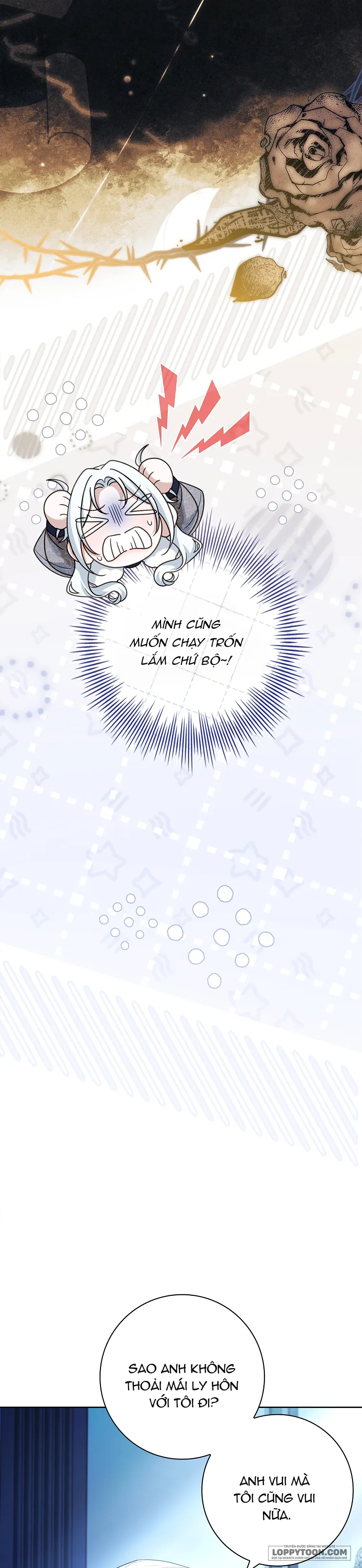 Chồng Ơi, Tại Sao Chúng Ta Không Thể Ly Hôn? Chap 39 - trang 29