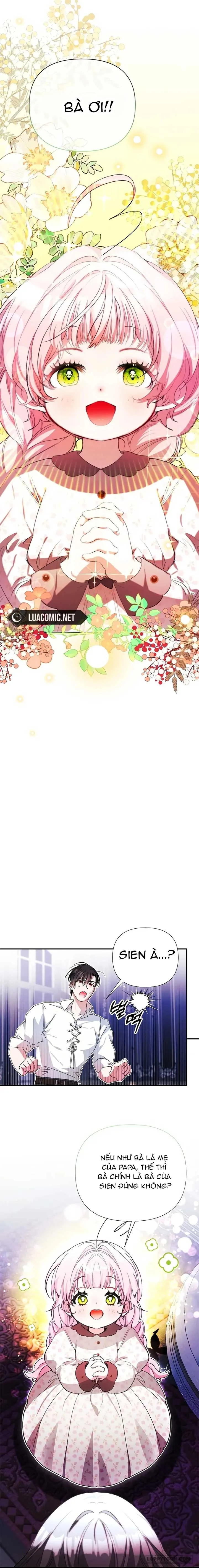 Bảo Vệ Người Cha Bạo Chúa Chap 2 - trang 19