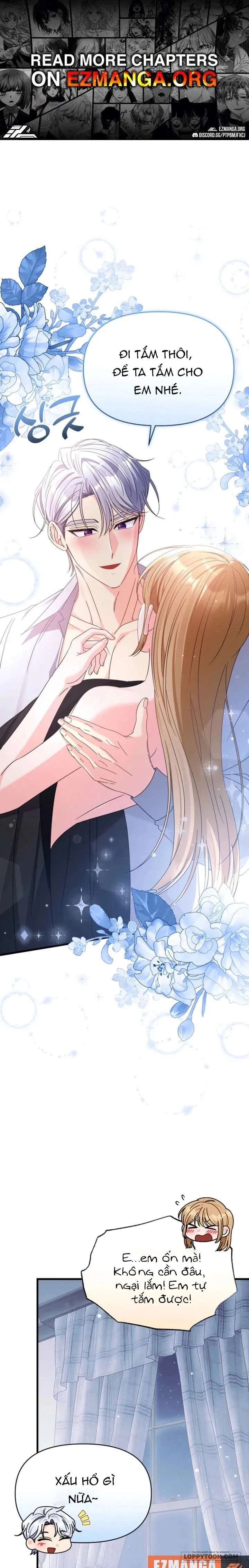 Điện Hạ, Đây Chỉ Là Một Cuốn Tiểu Thuyết Chap 28 - trang 1