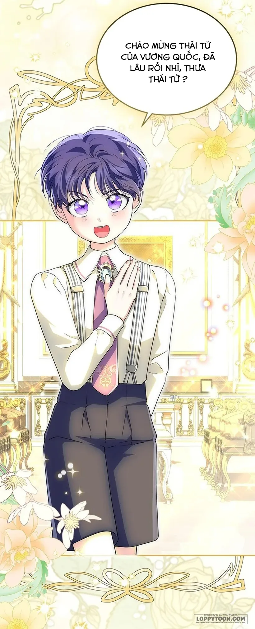 Đã Từ Chối Sủng Ái Rồi Mà Sao Còn Ám Ảnh Thế? Chap 72 - trang 11