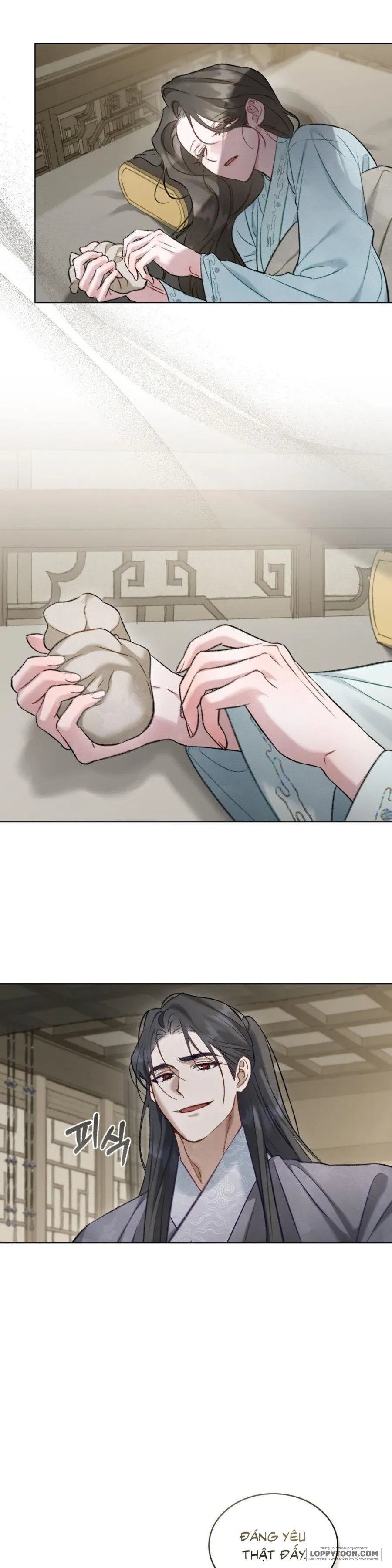 Chuyến Đi Đêm Chap 23 - trang 11