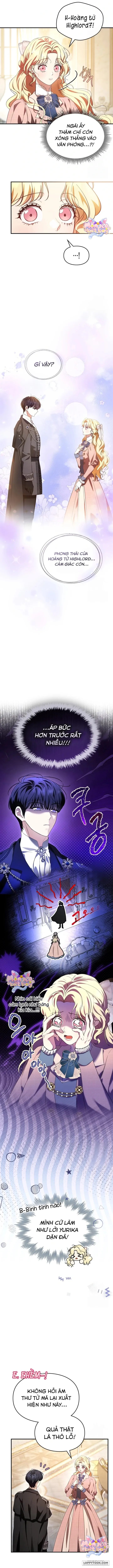 Trở Thành Sóc Nhỏ Của Kẻ Phản Diện Chap 22 - trang 2