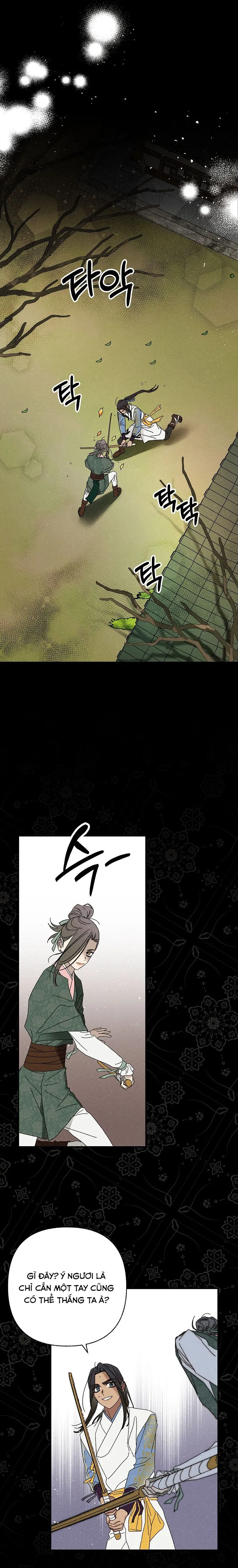 Quốc Hôn Chap 59 - trang 6