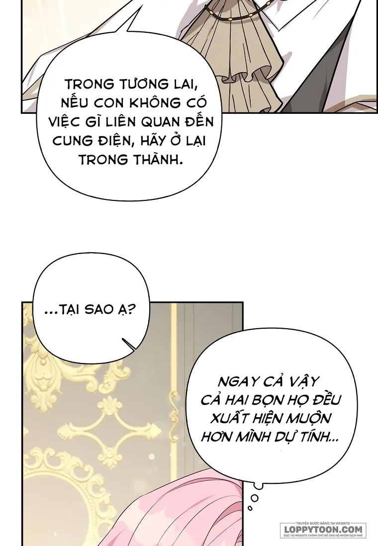 Tôi Đã Trở Thành Con Gái Út Của Công Tước Phản Diện Chap 15 - trang 107