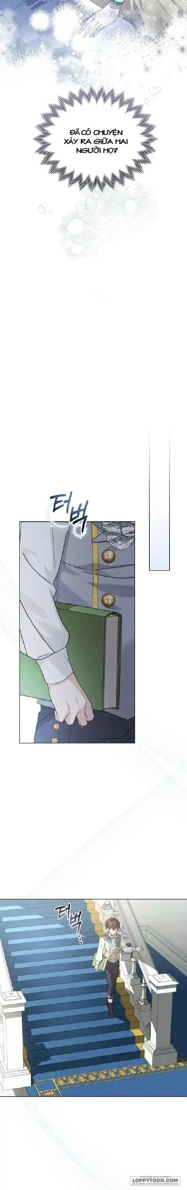 Chiếc Túi Bí Mật Của Quý Cô Xấu Xí Chap 10 - trang 10