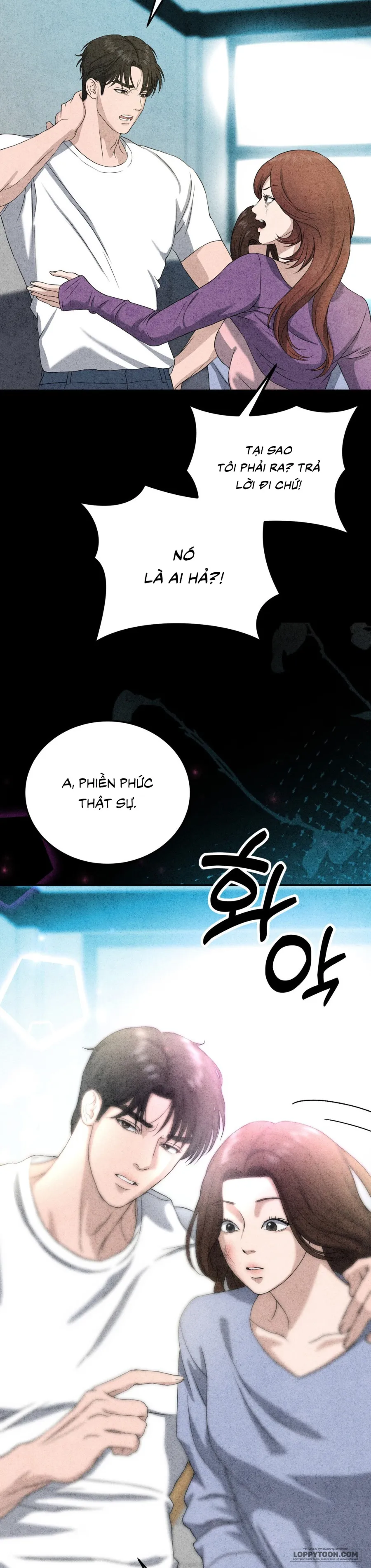 Nhật Ký Tình Yêu Với Bạn Thân Chap 8 - trang 36
