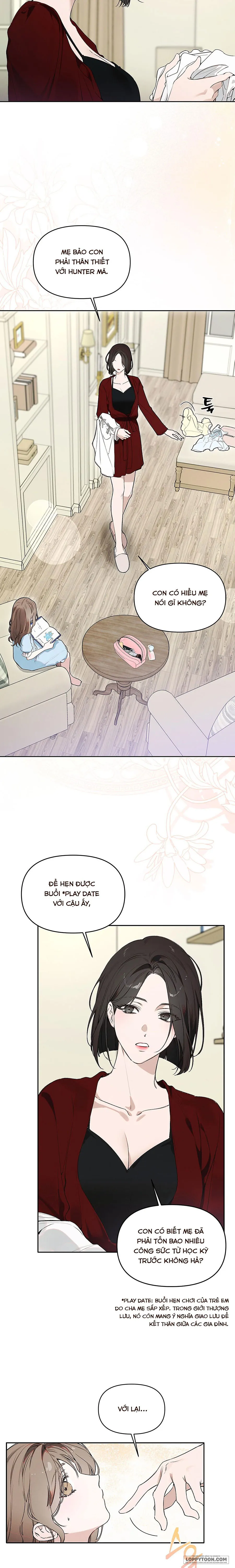 Love:Zero Chap 2 - trang 2